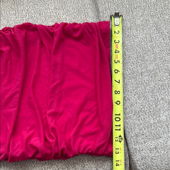 HELLO MOLLY FAVORITE THINGS DRESS ROSE SIZE S - Picture 14 of 15